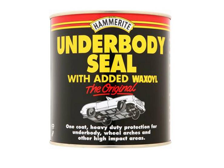 Hammerite Underbody Seal 1L