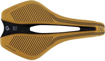 Halfords Prologo Dimension Agx Slide Control Triox 143Mm Saddle, Brown | Extra 8% off for BC Members