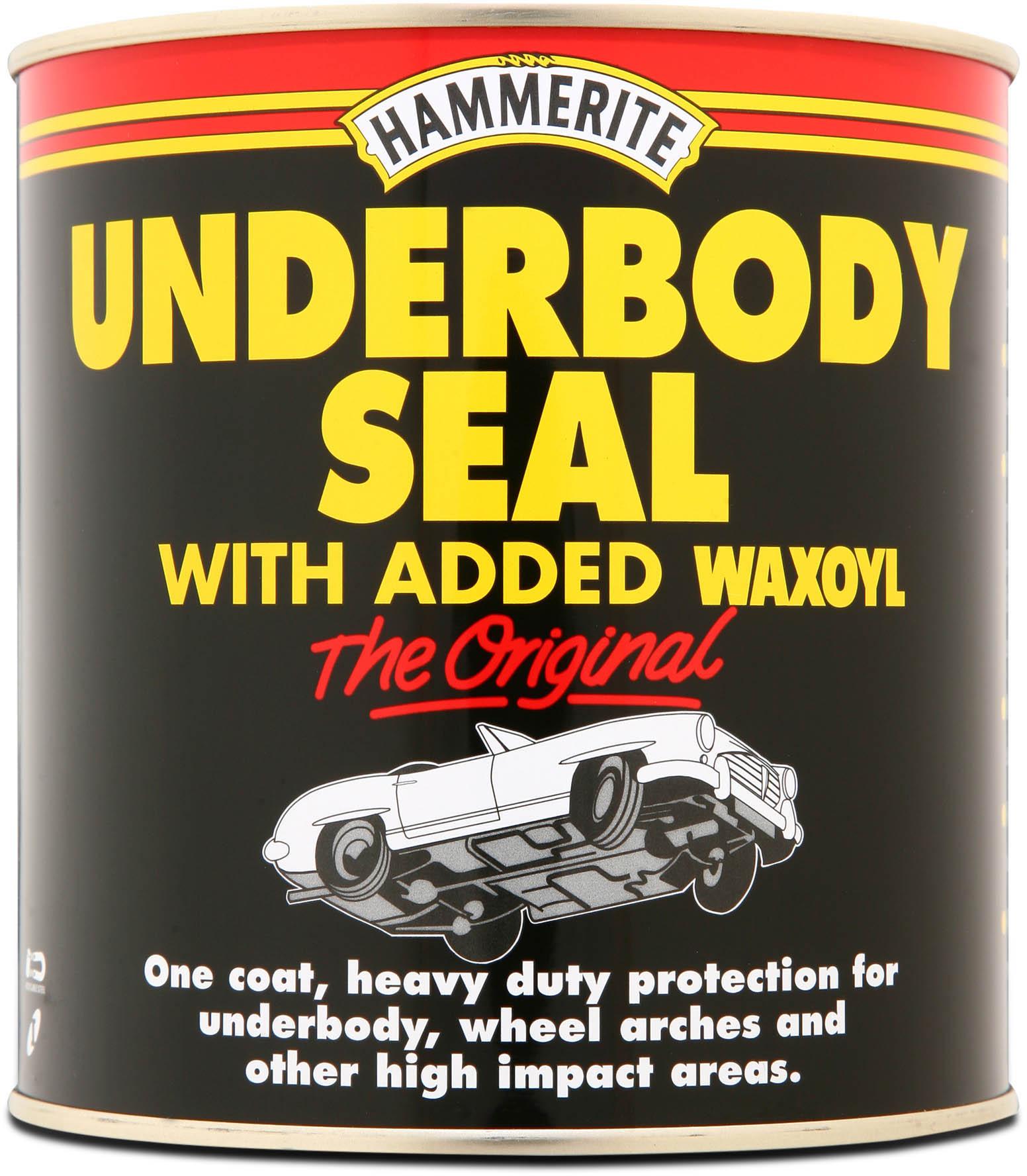 Hammerite Underbody Seal 500ml