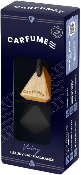 Carfume Car Air Freshener - Victory