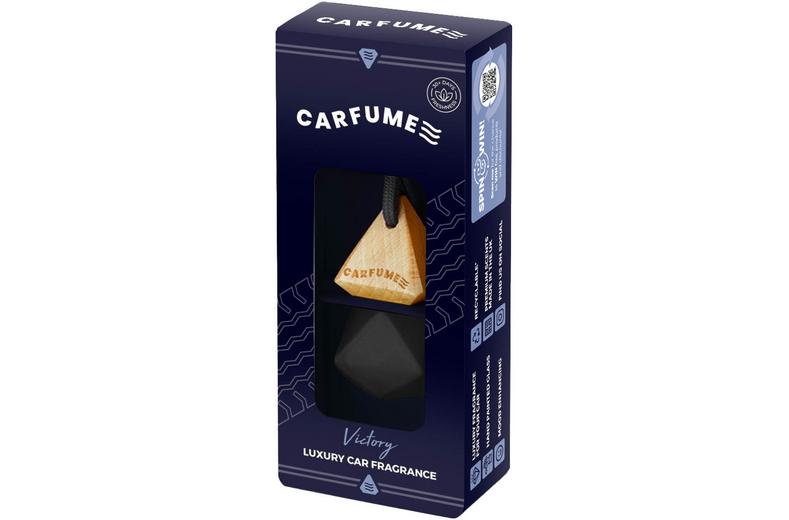 Carfume Car Air Freshener - Victory Carfume Car Air Freshener - Victory