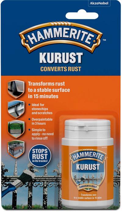 Hammerite Kurust 90ml Hammerite Kurust 90ml