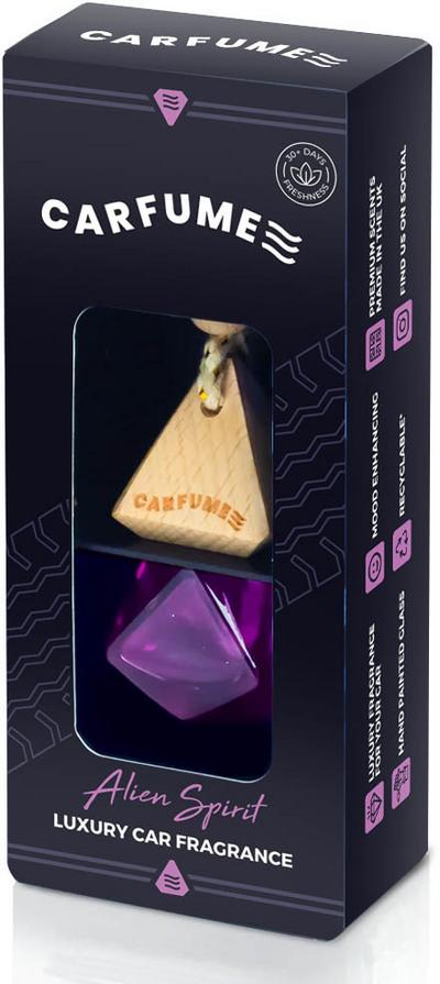 Carfume Car Air Freshener - Alien Spirit Carfume Car Air Freshener - Alien Spirit