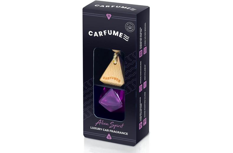 Carfume Car Air Freshener - Alien Spirit Carfume Car Air Freshener - Alien Spirit