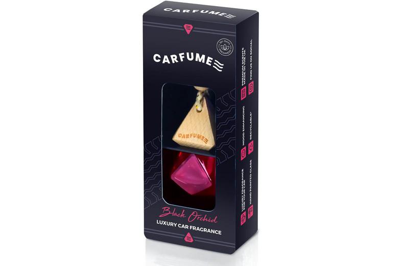 Carfume Car Air Freshener - Black Orchid Carfume Car Air Freshener - Black Orchid