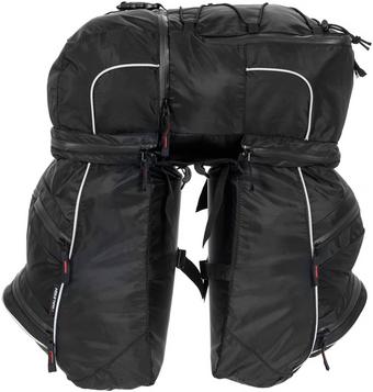 Raleigh Triple Pannier Bag