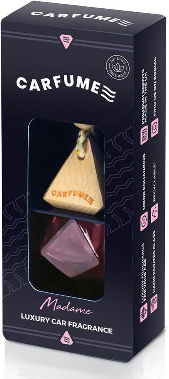 Carfume Car Air Freshener - Madame