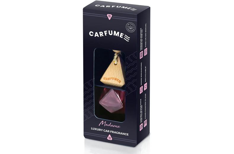 Carfume Car Air Freshener - Madame Carfume Car Air Freshener - Madame