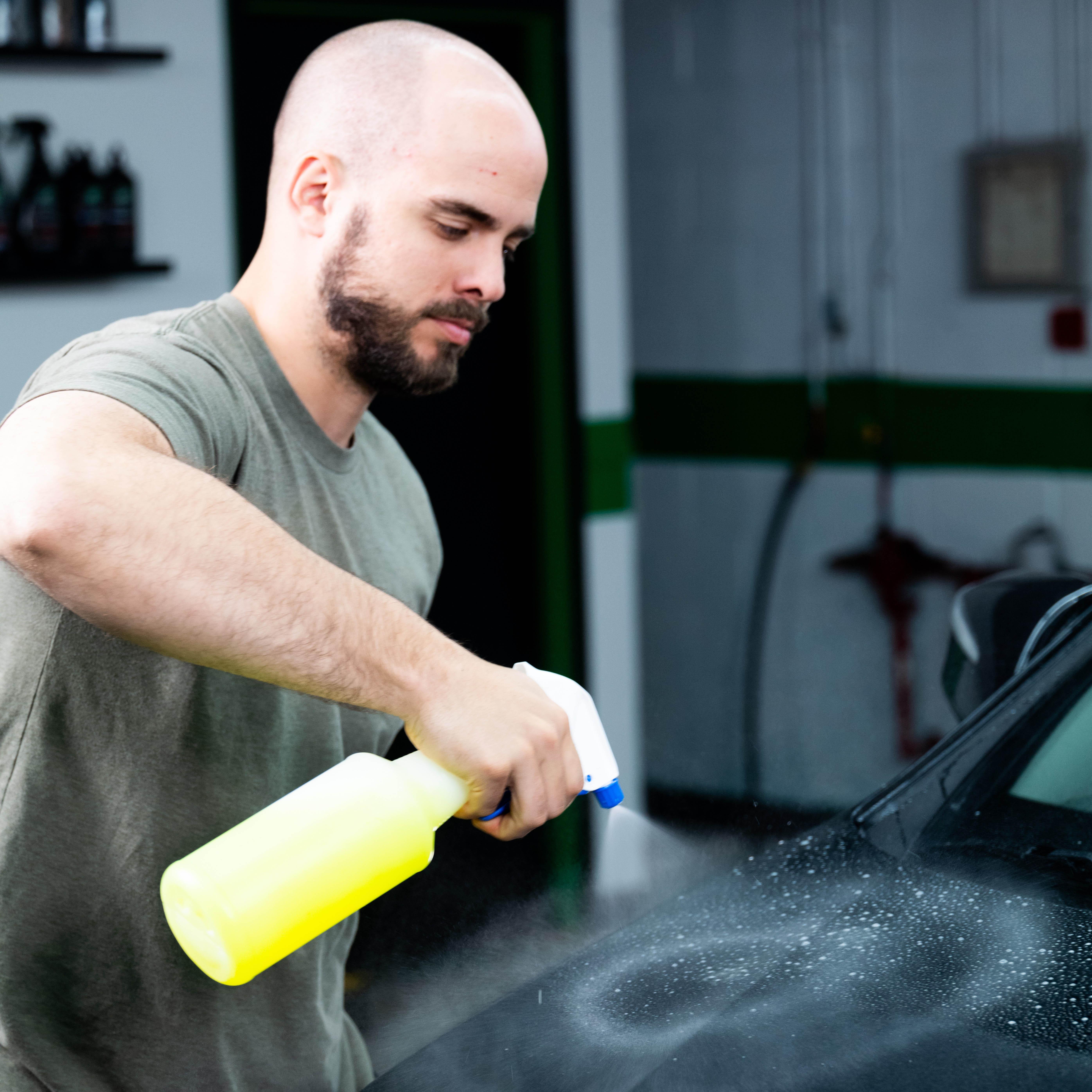 Turtle Wax Power Clean Traffic Film Remover 5L