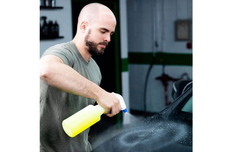 Turtle Wax Power Clean Traffic Film Remover 5L Turtle Wax Power Clean Traffic Film Remover 5L