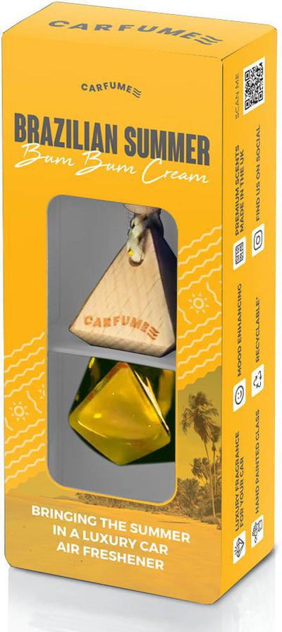 Carfume Car Air Freshener - Bum Bum Carfume Car Air Freshener - Bum Bum