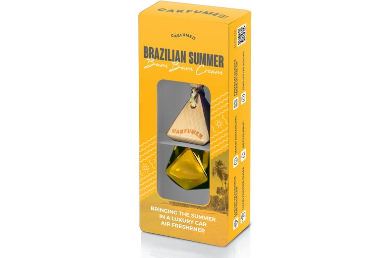 Carfume Car Air Freshener - Bum Bum Carfume Car Air Freshener - Bum Bum