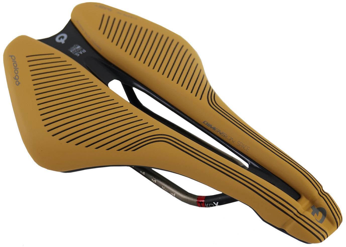 Prologo Dimension AGX Space Slide Control Triox 153mm Saddle, Brown