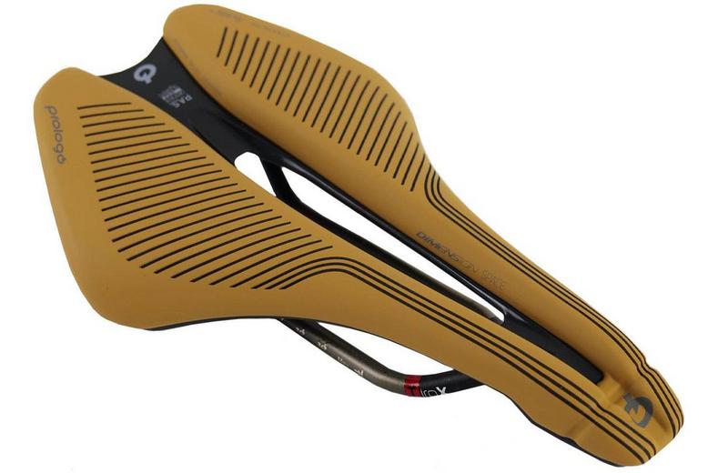 Prologo Dimension AGX Space Slide Control Triox 153mm Saddle, Brown Prologo Dimension AGX Space Slide Control Triox 153mm Saddle, Brown