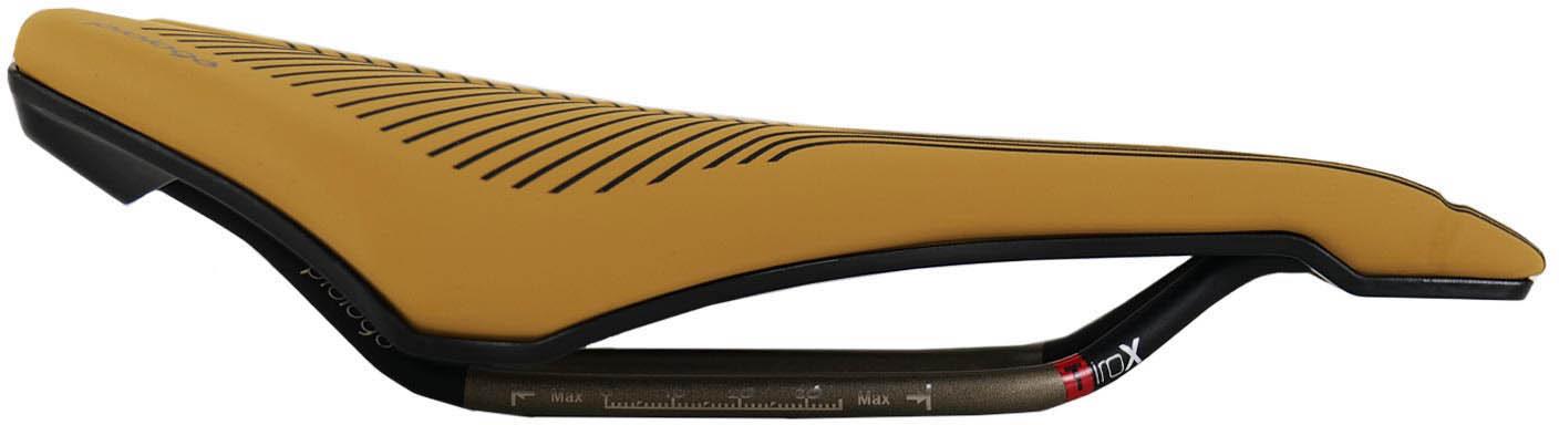 Prologo Dimension AGX Space Slide Control Triox 153mm Saddle, Brown