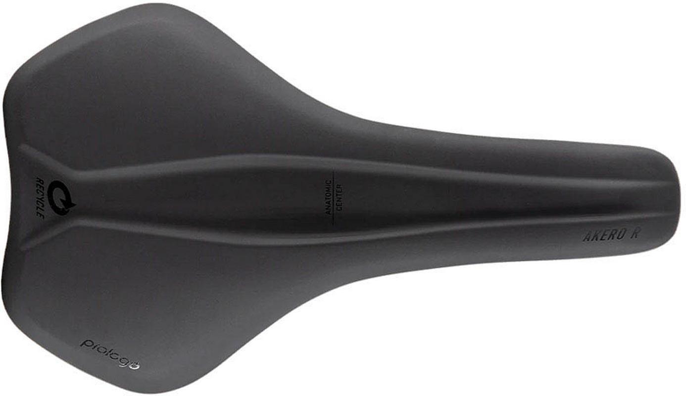 Halfords Prologo Akero R 150Mm Saddle Black | Extra 8% off for BC Members
