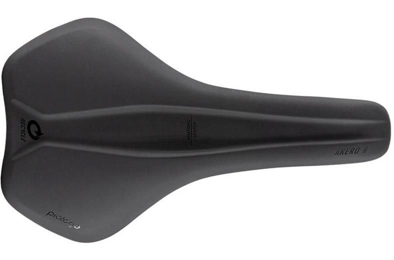Prologo Akero R 150mm Saddle Black Prologo Akero R 150mm Saddle Black