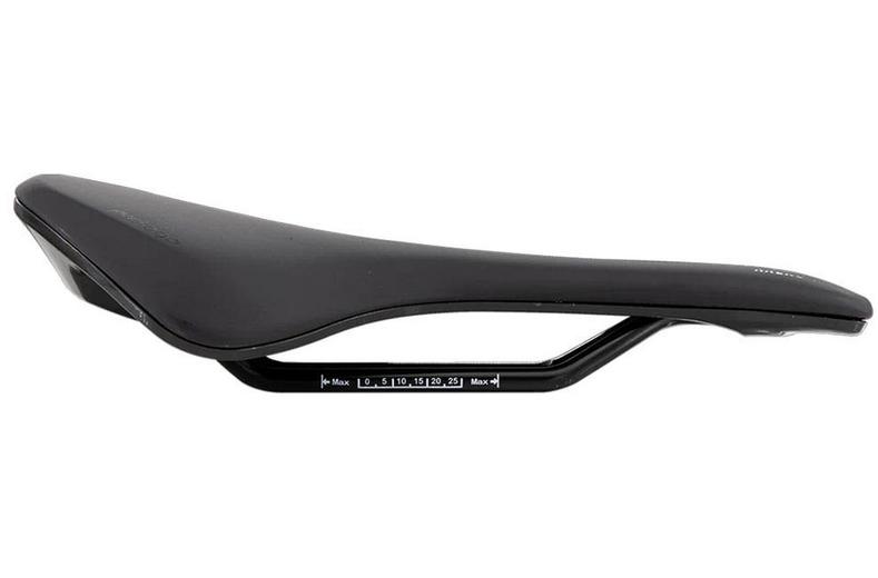 Prologo Akero R 150mm Saddle Black Prologo Akero R 150mm Saddle Black