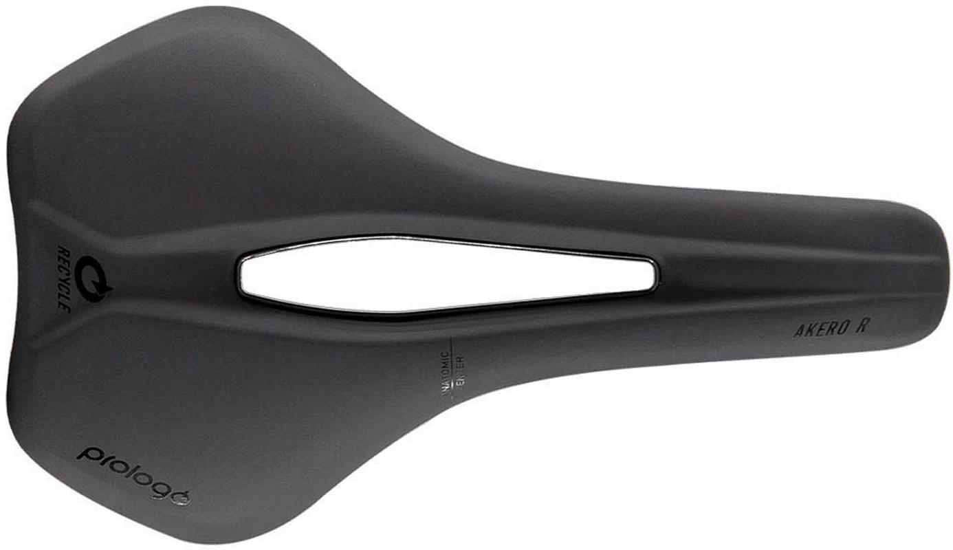 Halfords Prologo Akero R Pas 150Mm Saddle Black | Extra 8% off for BC Members