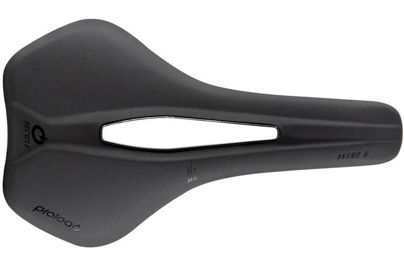 Prologo Akero R PAS 150mm Saddle Black Prologo Akero R PAS 150mm Saddle Black