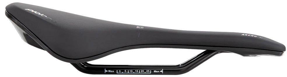 Prologo Akero R PAS 150mm Saddle Black