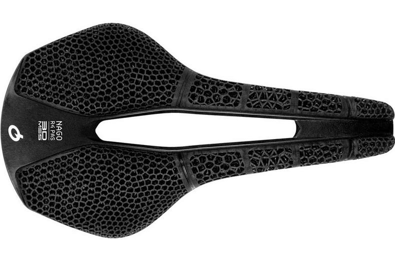 Prologo Nago R4 3DMSS PAS Nack Saddle 137mm Black Prologo Nago R4 3DMSS PAS Nack Saddle 137mm Black