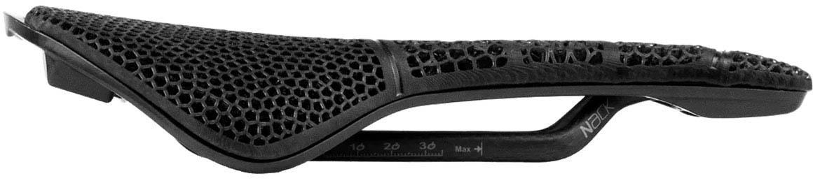 Prologo Nago R4 3DMSS PAS Nack Saddle 137mm Black