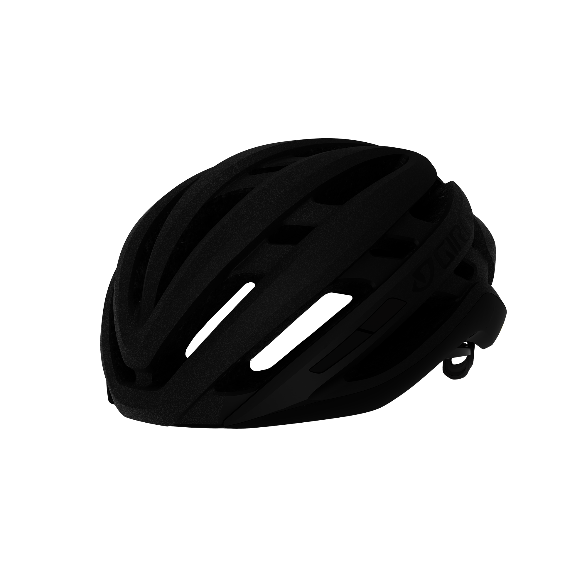 Giro Agilis MIPS Road Helmet Matt Black Fade, 5559cm Halfords UK