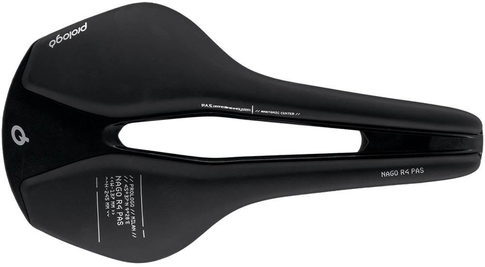 Prologo Nago R4 PAS Nack Saddle, 147mm