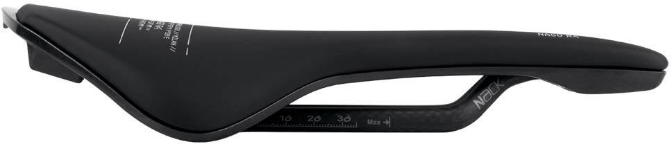 Prologo Nago R4 PAS Nack Saddle, 147mm