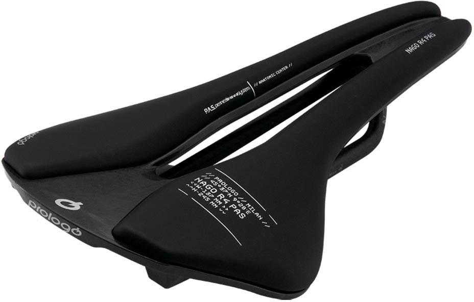 Prologo Nago R4 PAS Nack Saddle, 147mm
