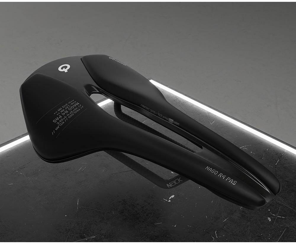 Prologo Nago R4 PAS Nack Saddle, 147mm