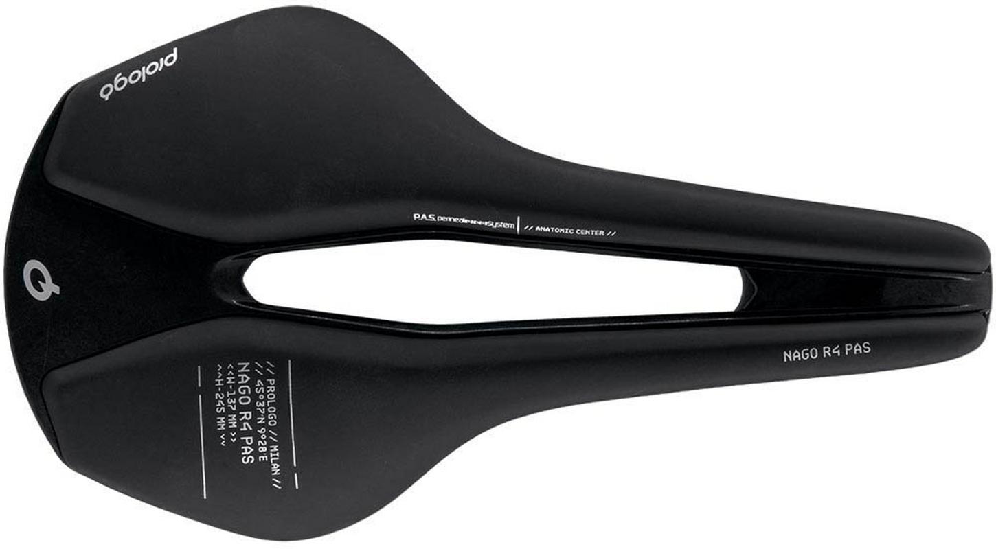 Halfords Prologo Nago R4 Pas Triox Saddle, 147Mm | Extra 8% off for BC Members