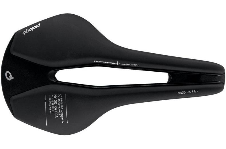 Prologo Nago R4 PAS Triox Saddle, 147mm Prologo Nago R4 PAS Triox Saddle, 147mm