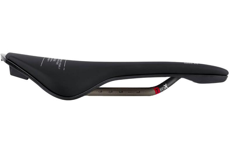 Prologo Nago R4 PAS Triox Saddle, 147mm Prologo Nago R4 PAS Triox Saddle, 147mm