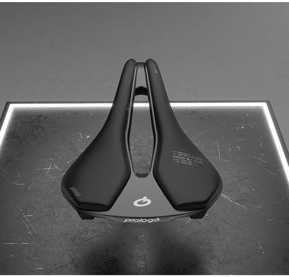 Prologo Nago R4 PAS Triox Saddle, 147mm
