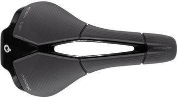 Halfords Prologo Scratch M5 Pas Agx Slide Control Triox 140Mm Saddle, Black | Extra 8% off for BC Members