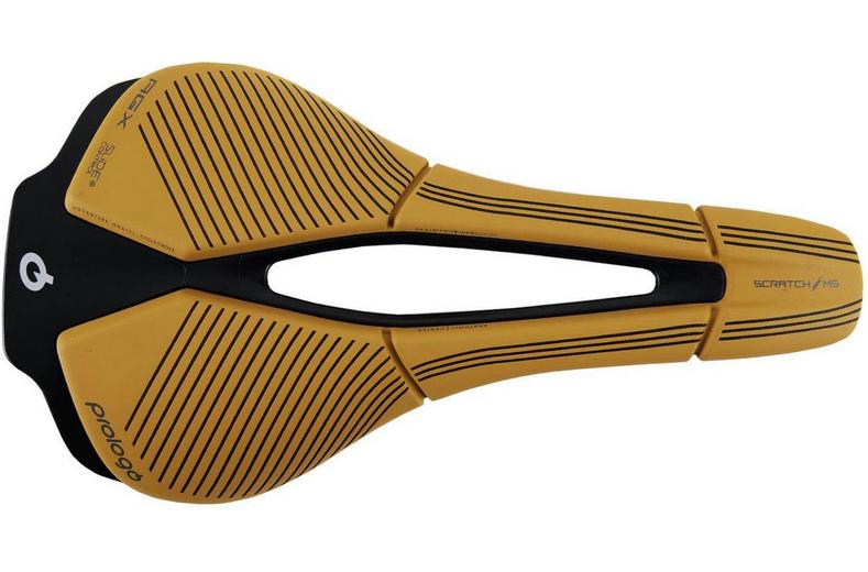 Prologo Scratch M5 PAS AGX Slide Control Triox 140mm Saddle, Brown Prologo Scratch M5 PAS AGX Slide Control Triox 140mm Saddle, Brown