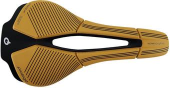 Prologo Scratch M5 PAS AGX Slide Control Triox 140mm Saddle, Brown