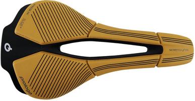 Halfords Prologo Scratch M5 Pas Agx Slide Control Triox 140Mm Saddle, Brown | Extra 8% off for BC Members