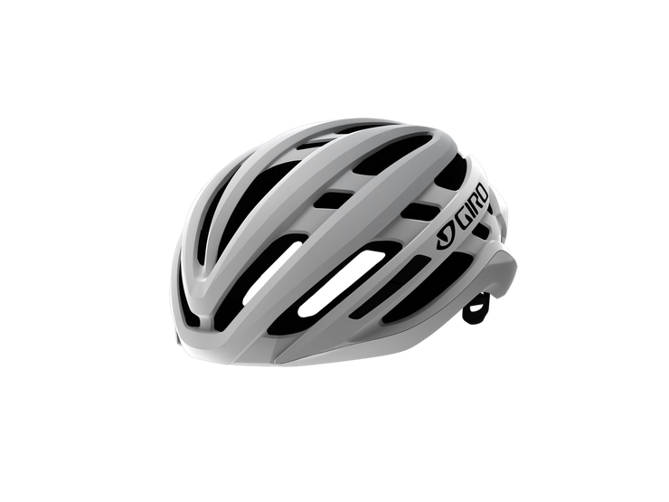 Giro Agilis MIPS Road Helmet Matt White, 55-59cm