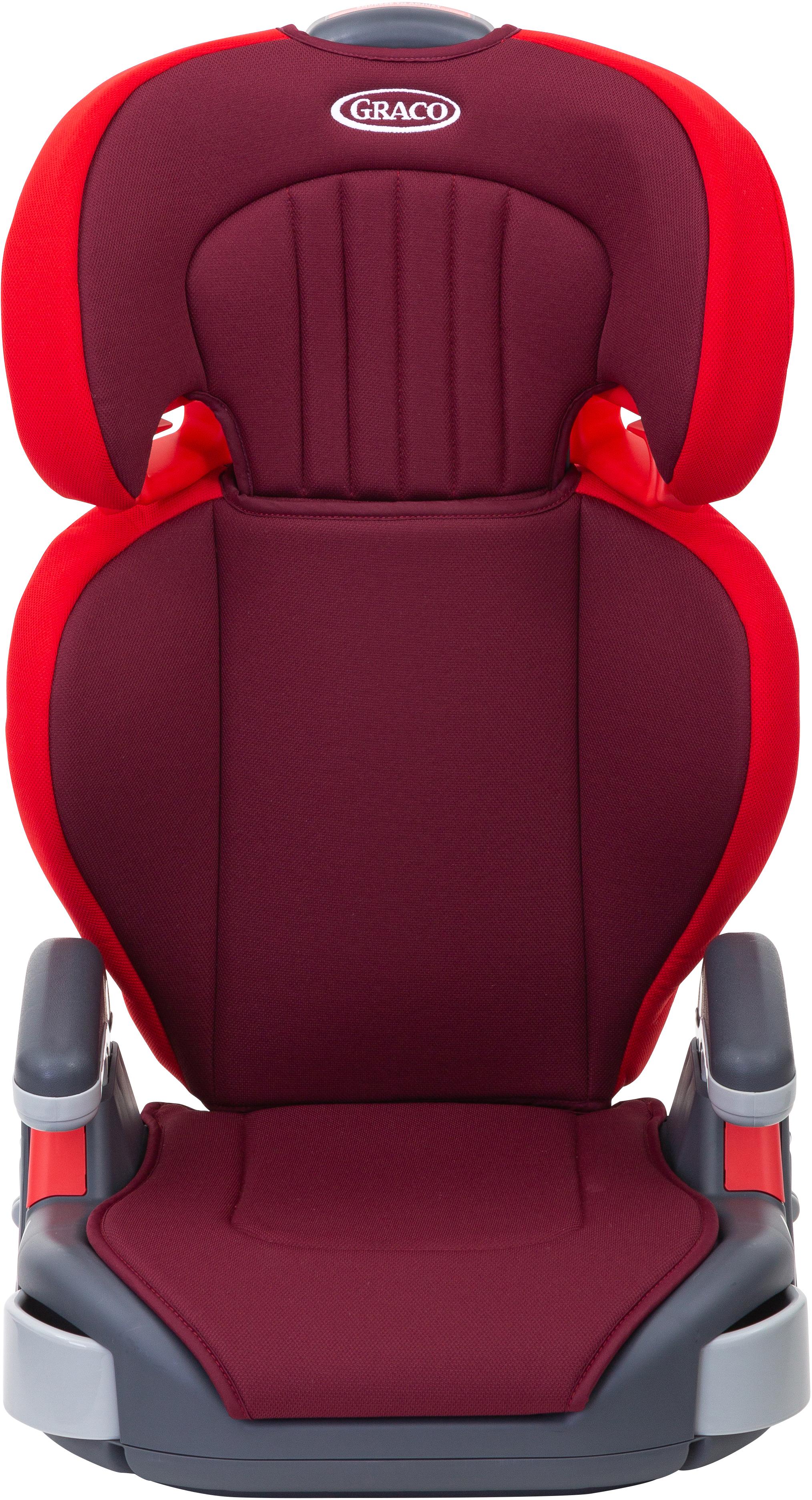 Graco Junior Maxi Group 2/3 Child Car Seat - Chilli