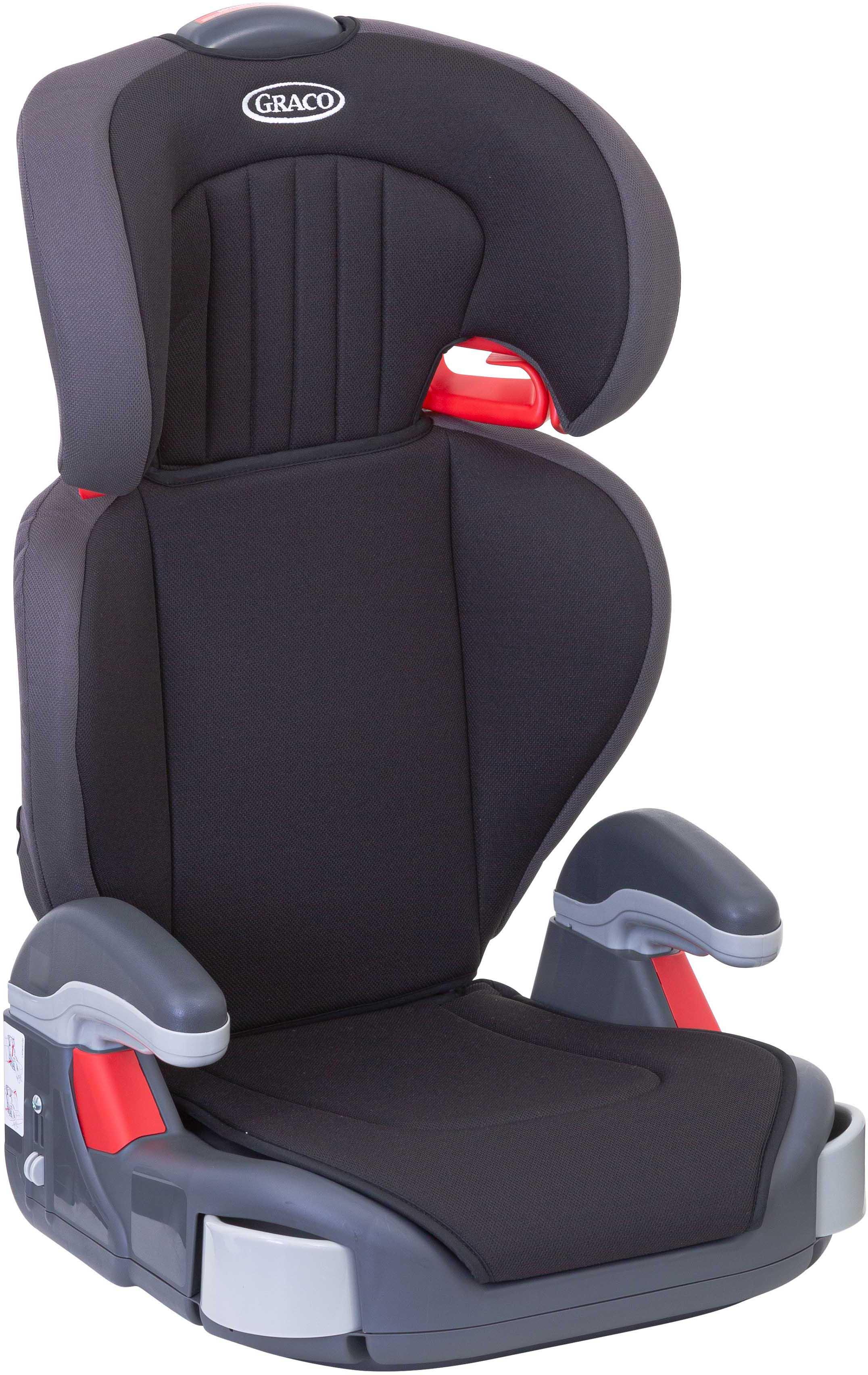 Graco Junior Maxi Group 2/3 Child Car Seat - Black