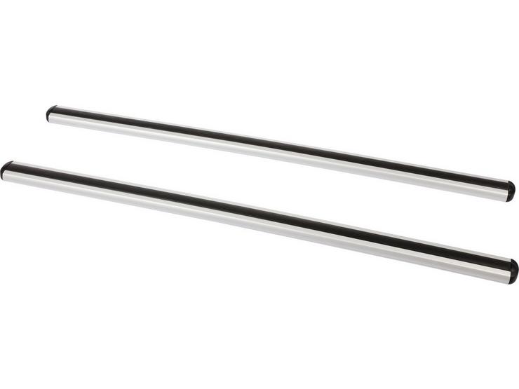 Halfords Advanced Aero Roof Bars 118cm (Pack of 2)