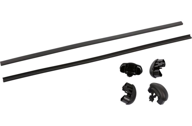 Halfords Advanced Aero Bars 135cm (Pack of 2) Halfords Advanced Aero Bars 135cm (Pack of 2)