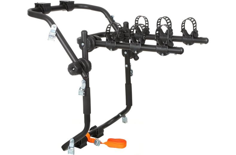 Halfords 3 Bike Rear Mounted Bike Rack Halfords 3 Bike Rear Mounted Bike Rack