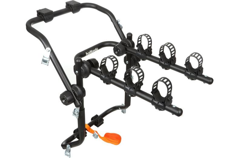 Halfords 3 Bike Rear Mounted Bike Rack Halfords 3 Bike Rear Mounted Bike Rack
