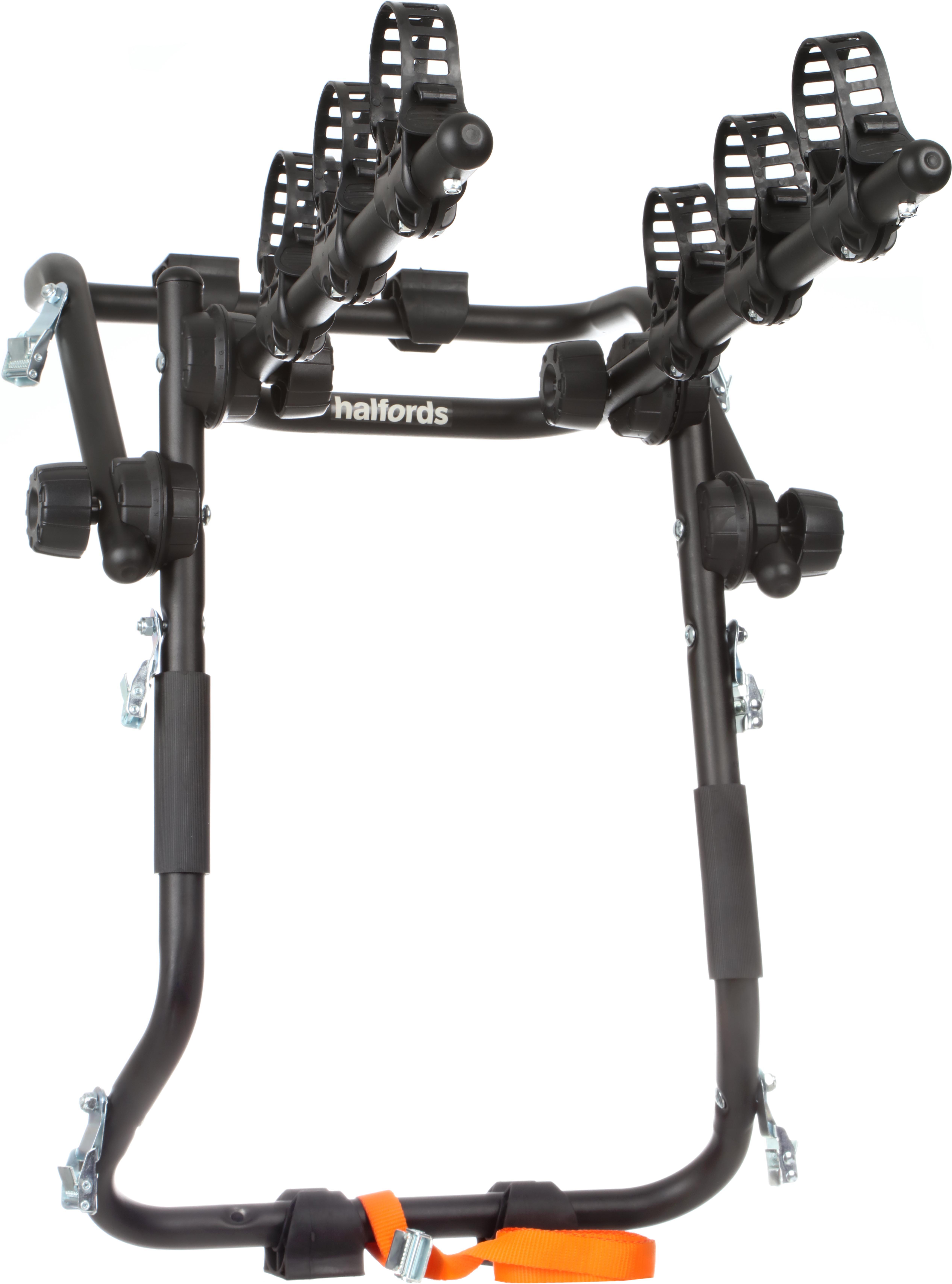 Halfords 3 Bike Rear Mounted Bike Rack