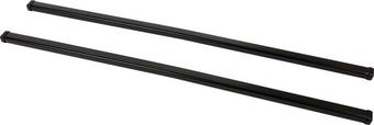 Halfords Advanced Square Bars 108cm (Pack of 2)