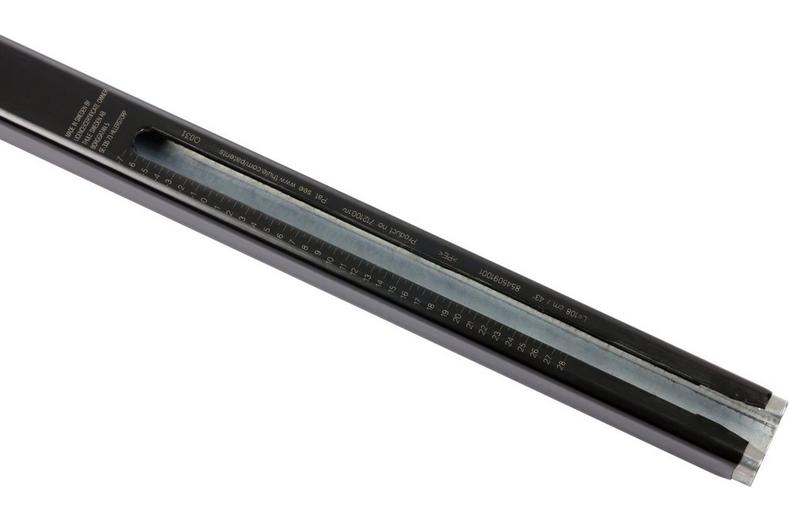 Halfords Advanced Square Bars S127 (Pack of 2) Halfords Advanced Square Bars S127 (Pack of 2)